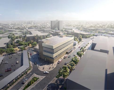 Iraq-Korea Critical Care Specialty Hospital